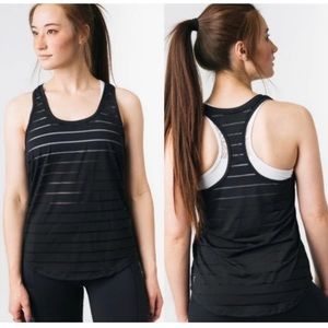 Zyia Black Havana Tank